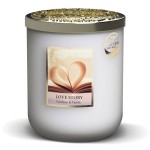 Love Story Soy Wax Candle - Heart and Home - 30 hours