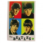 Beatles Vintage metal magnet