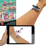 Miracle Tattoos - augmented reality