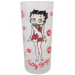 Frosted glass Betty Boop The Twenties