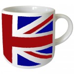UK Small Mug by Cbkreation