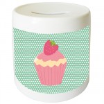 3 cupcakes money box by Cbkreation