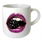 Tasty small mug by Cbkreation