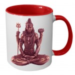 Shiva mug by Cbkreation
