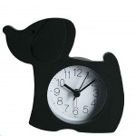 Black Dog Alarm Clock