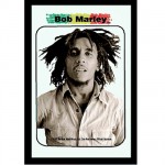 Bob Marley Young mirror