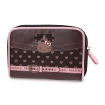 Hello Kitty chocolate heart wallet by Camomilla