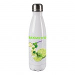 isothermic stainless steel bottle - Mojito by Cbkreation