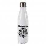 isothermic stainless steel bottle - Gemini by Cbkreation
