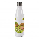 isothermic stainless steel bottle - Kiwis by Cbkreation