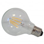 LED Light Bulb G80 E27