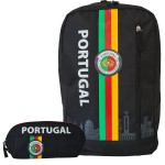 Shoulder bag and matching pencil case Portugal