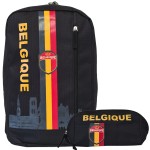 Shoulder bag and matching pencil case Belgique