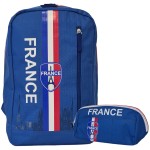 Shoulder bag and matching pencil case France