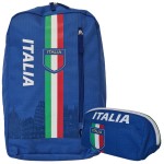 Shoulder bag and matching pencil case Italia
