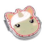 Candy Cloud Compact Mirror - Jazzy