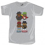 Weenicons East Cost T-shirt