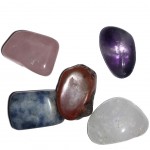 Set of 5 Healing Mini-Stones
