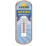 Humorous thermometer - APRO