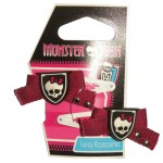 Monster High set of 2 hair clips
