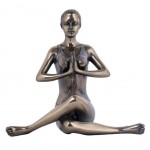 Yoga Statuette