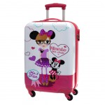 Minnie Mouse Disney suitcase