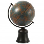 Decorative Blue Globe 41 cm
