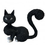 Cats by Dubout Figurine - LA BELLE