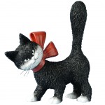 Cats by Dubout Figurine - So Cute black