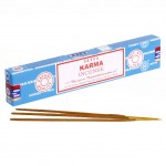 Incense Satya Nag Champa - Karma 15 grams or about 15 Sticks