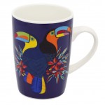 Amazon Love Mug - Toucans