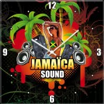 Jamaican sound clock