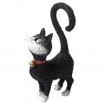 Cats by Dubout Figurine - WHAT'S FOR DINNER ?