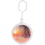 Car Air Freshener Heart and Home  PARADISE SUNSET