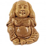 Fudge Buddha Perfume Diffuser - cracked ceramic
