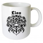 Lion Classic Mug Cbkreation