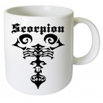 Scorpio Classic Mug by Cbkreation